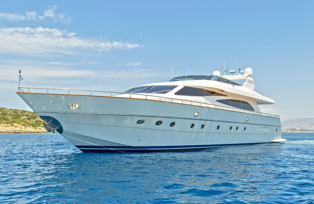 2003 canados 86 vyno glyfada for sale
