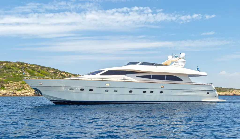VYNO 2003 Canados 86 Yacht For Sale in Glyfada VYNO 2003 Canados 86 Yacht For Sale in Glyfada