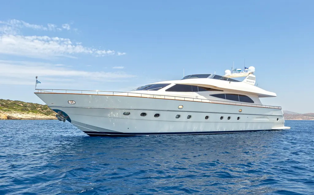 VYNO 2003 Canados 86 Yacht For Sale in Glyfada VYNO 2003 Canados 86 Yacht For Sale in Glyfada