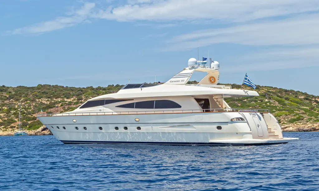 VYNO 2003 Canados 86 Yacht For Sale in Glyfada VYNO 2003 Canados 86 Yacht For Sale in Glyfada