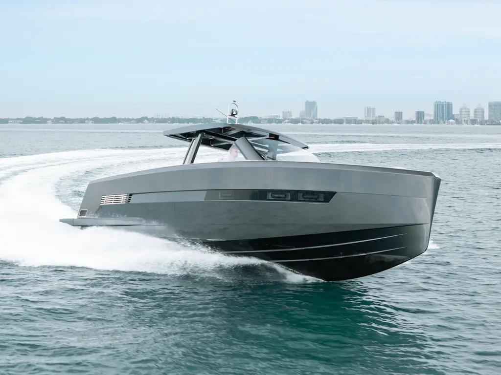 2022 Fjord 52 Open Yacht For Sale in Coral Gables FL 2022 Fjord 52 Open Yacht For Sale in Coral Gables FL