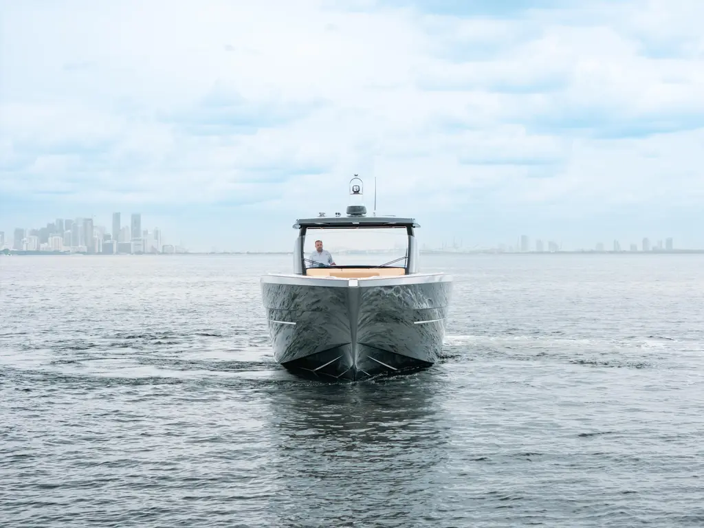 2022 Fjord 52 Open Yacht For Sale in Coral Gables FL 2022 Fjord 52 Open Yacht For Sale in Coral Gables FL