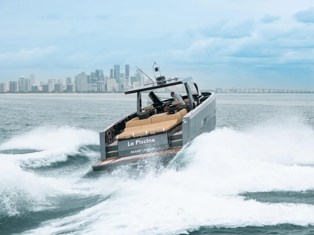 2022 Fjord 52 Open Yacht For Sale in Coral Gables FL 2022 Fjord 52 Open Yacht For Sale in Coral Gables FL