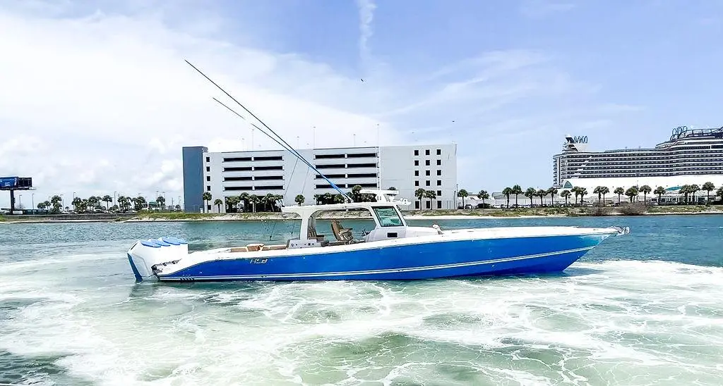 HCB 2023 HCB 53 Suenos Yacht For Sale in Cape Canaveral FL HCB 2023 HCB 53 Suenos Yacht For Sale in Cape Canaveral FL