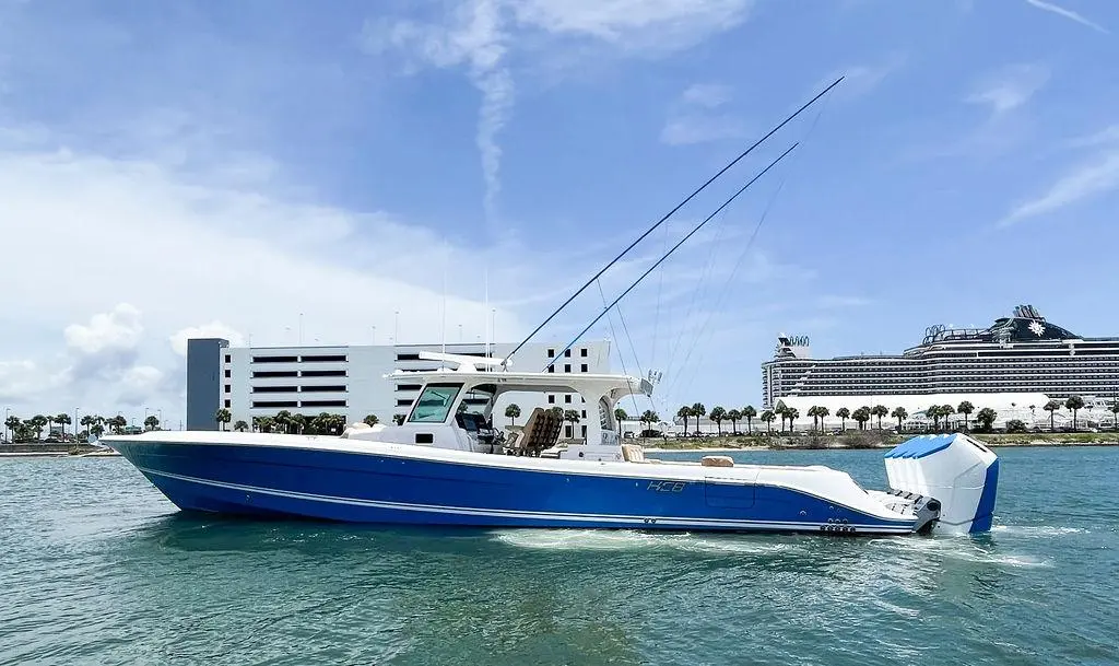 HCB 2023 HCB 53 Suenos Yacht For Sale in Cape Canaveral FL HCB 2023 HCB 53 Suenos Yacht For Sale in Cape Canaveral FL