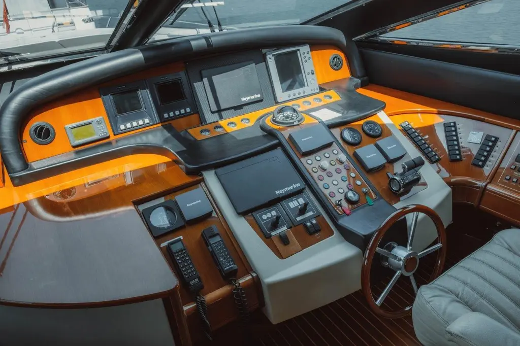 2004 Astondoa 82 GLX Yacht For Sale in Adriatico settentrionale 2004 Astondoa 82 GLX Yacht For Sale in Adriatico settentrionale