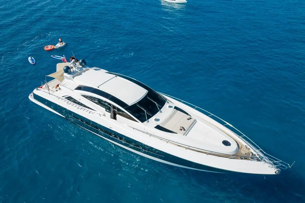 Funky Town 2009 Canados 90 Yacht For Sale in Ibiza ES-PM Funky Town 2009 Canados 90 Yacht For Sale in Ibiza ES-PM