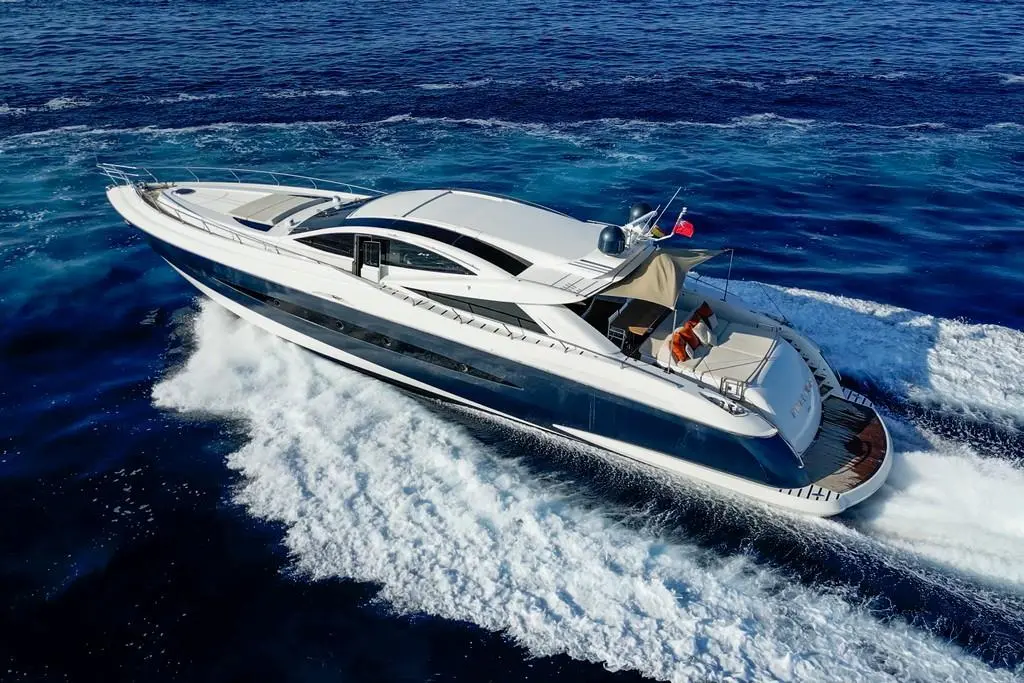 Funky Town 2009 Canados 90 Yacht For Sale in Ibiza ES-PM Funky Town 2009 Canados 90 Yacht For Sale in Ibiza ES-PM