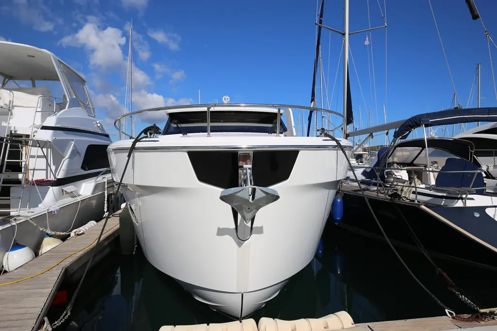 2022 Greenline 45 Coupe Yacht For Sale in Lavrio 2022 Greenline 45 Coupe Yacht For Sale in Lavrio