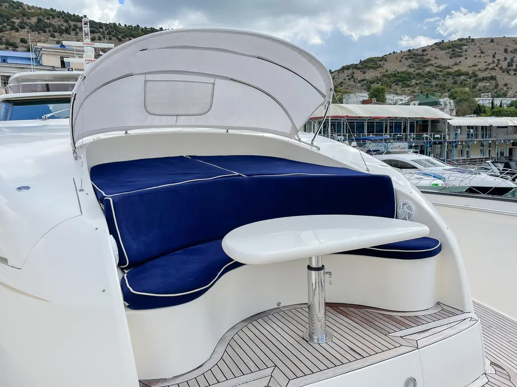 Espresso 2009 Horizon 122 Yacht For Sale in Bodrum Espresso 2009 Horizon 122 Yacht For Sale in Bodrum