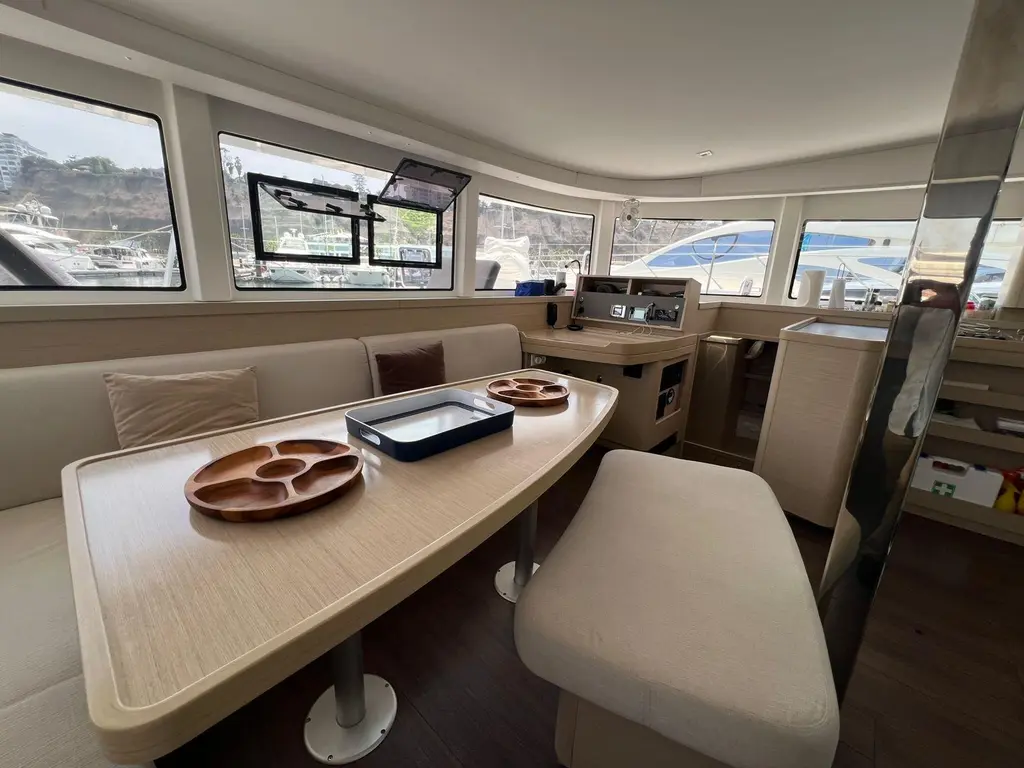 LOTTUS 2 2023 Lagoon 42 Yacht For Sale in Lima LOTTUS 2 2023 Lagoon 42 Yacht For Sale in Lima