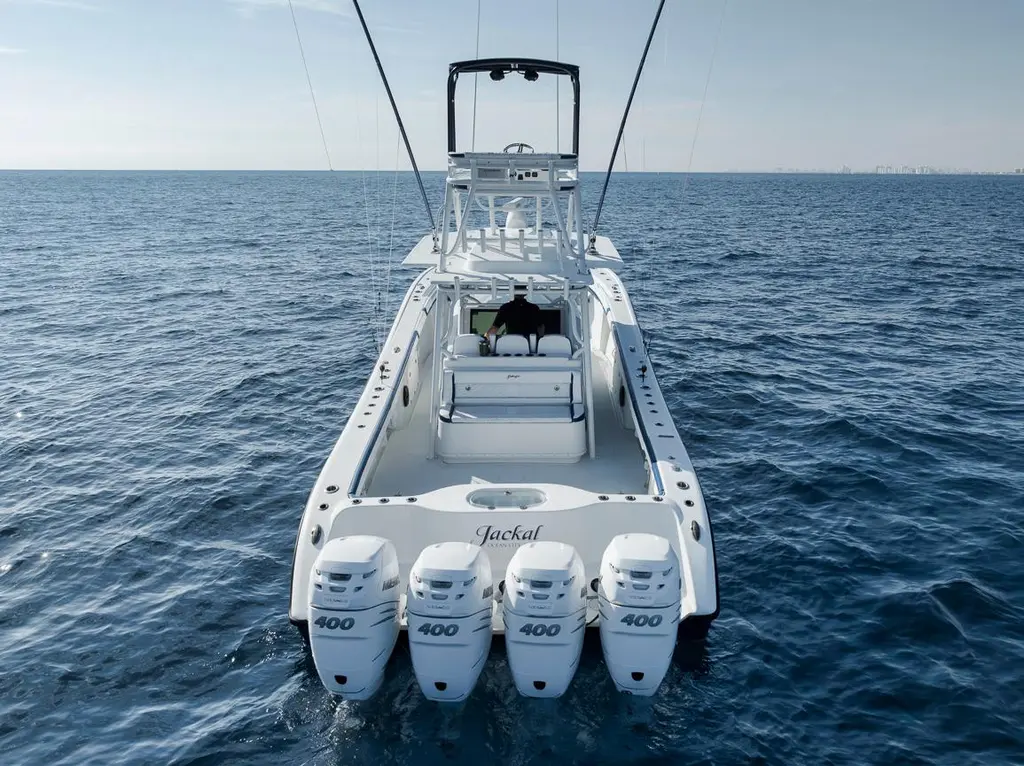 2020 Yellowfin 42 Offshore Yacht For Sale in Fort Lauderdale FL 2020 Yellowfin 42 Offshore Yacht For Sale in Fort Lauderdale FL