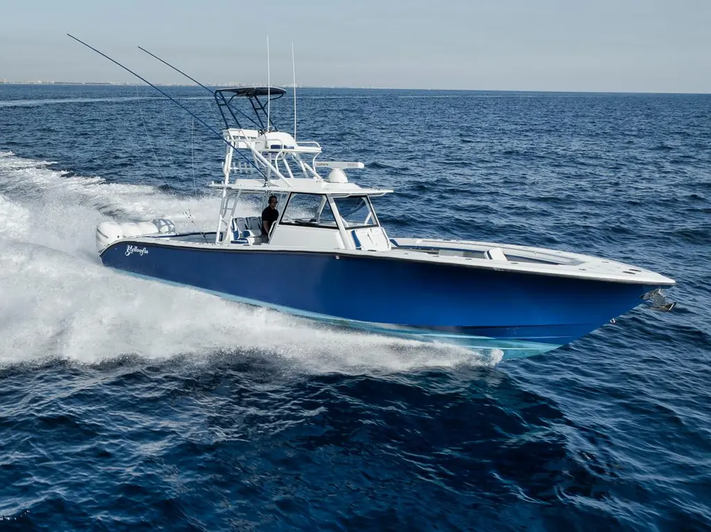 2020 Yellowfin 42 Offshore Yacht For Sale in Fort Lauderdale FL 2020 Yellowfin 42 Offshore Yacht For Sale in Fort Lauderdale FL