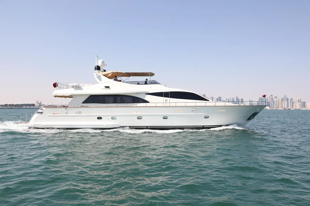 2005 Falcon 90 Yacht For Sale in Doha 2005 Falcon 90 Yacht For Sale in Doha