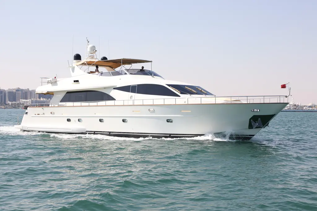 2005 Falcon 90 Yacht For Sale in Doha 2005 Falcon 90 Yacht For Sale in Doha