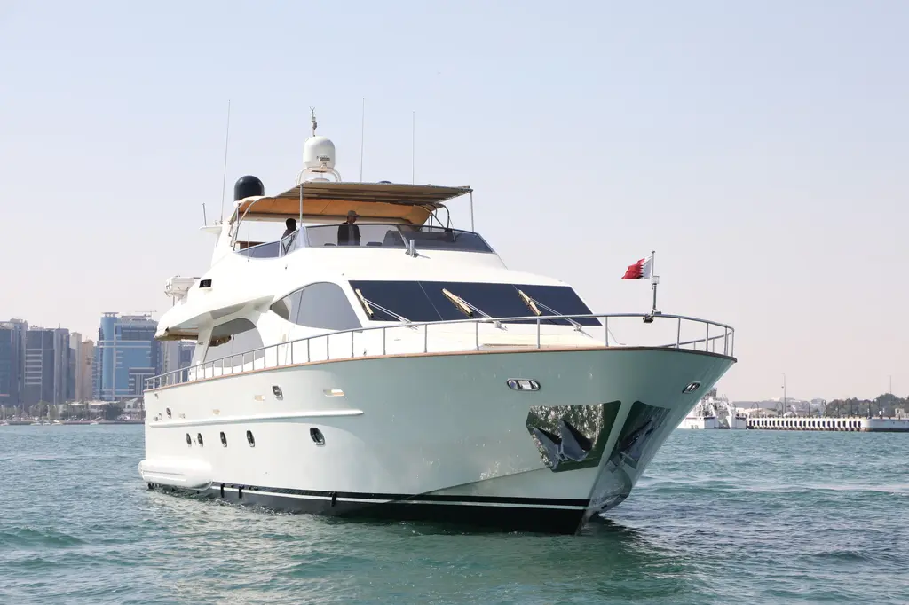 2005 Falcon 90 Yacht For Sale in Doha 2005 Falcon 90 Yacht For Sale in Doha