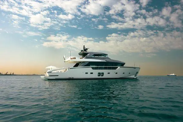2022 Sanlorenzo SX88 Yacht For Sale in Dubai 2022 Sanlorenzo SX88 Yacht For Sale in Dubai