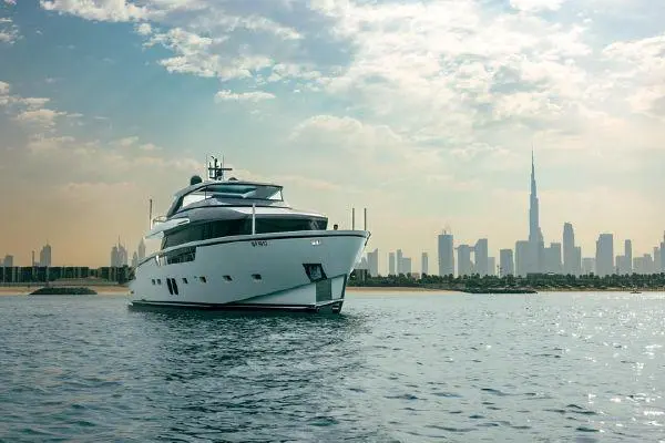2022 Sanlorenzo SX88 Yacht For Sale in Dubai 2022 Sanlorenzo SX88 Yacht For Sale in Dubai