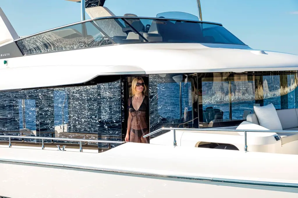 2025 Absolute Yachts Navetta 52 Yacht For Sale in Dubai 2025 Absolute Yachts Navetta 52 Yacht For Sale in Dubai