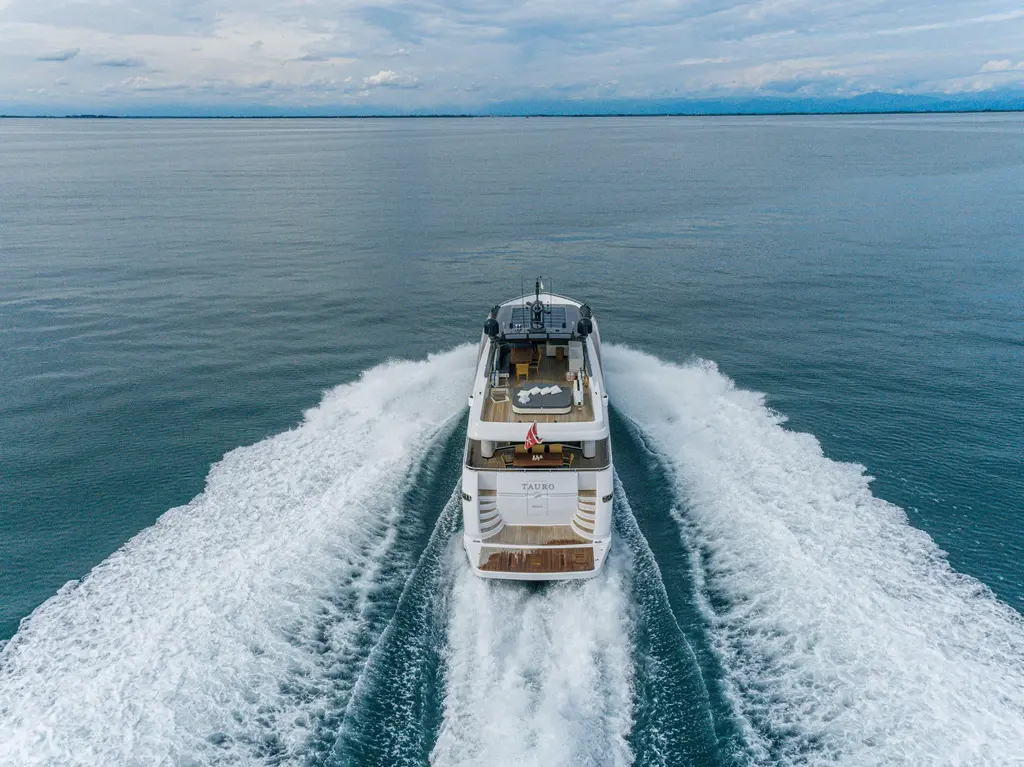2008 Sanlorenzo SL88 Yacht For Sale in San Giorgio di Nogaro 2008 Sanlorenzo SL88 Yacht For Sale in San Giorgio di Nogaro