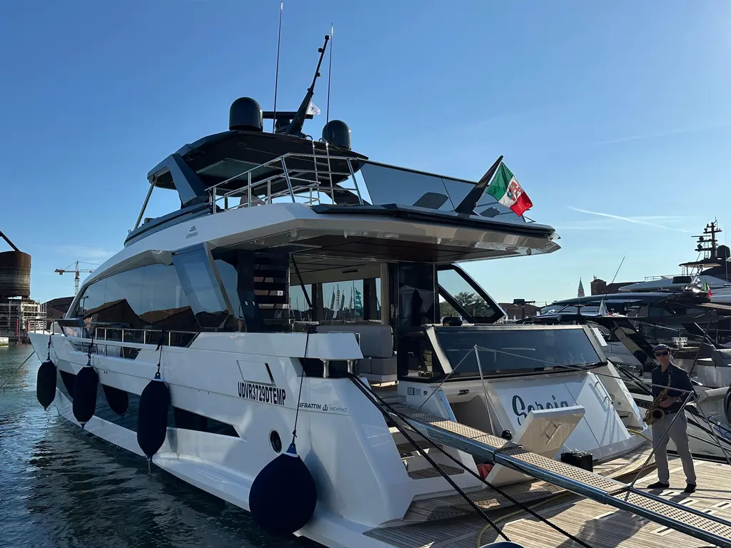 2025 Astondoa AS 8 Yacht For Sale in Trogir 2025 Astondoa AS 8 Yacht For Sale in Trogir