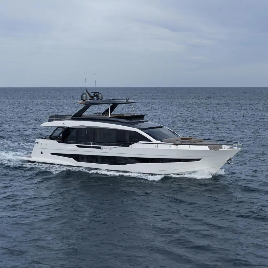 2025 astondoa as 8 trogir for sale