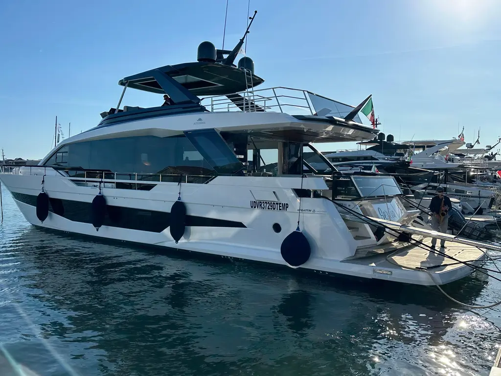 2025 Astondoa AS 8 Yacht For Sale in Trogir 2025 Astondoa AS 8 Yacht For Sale in Trogir