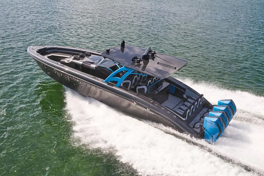 2023 Midnight Express 43 Solstice Yacht For Sale in Miami FL 2023 Midnight Express 43 Solstice Yacht For Sale in Miami FL