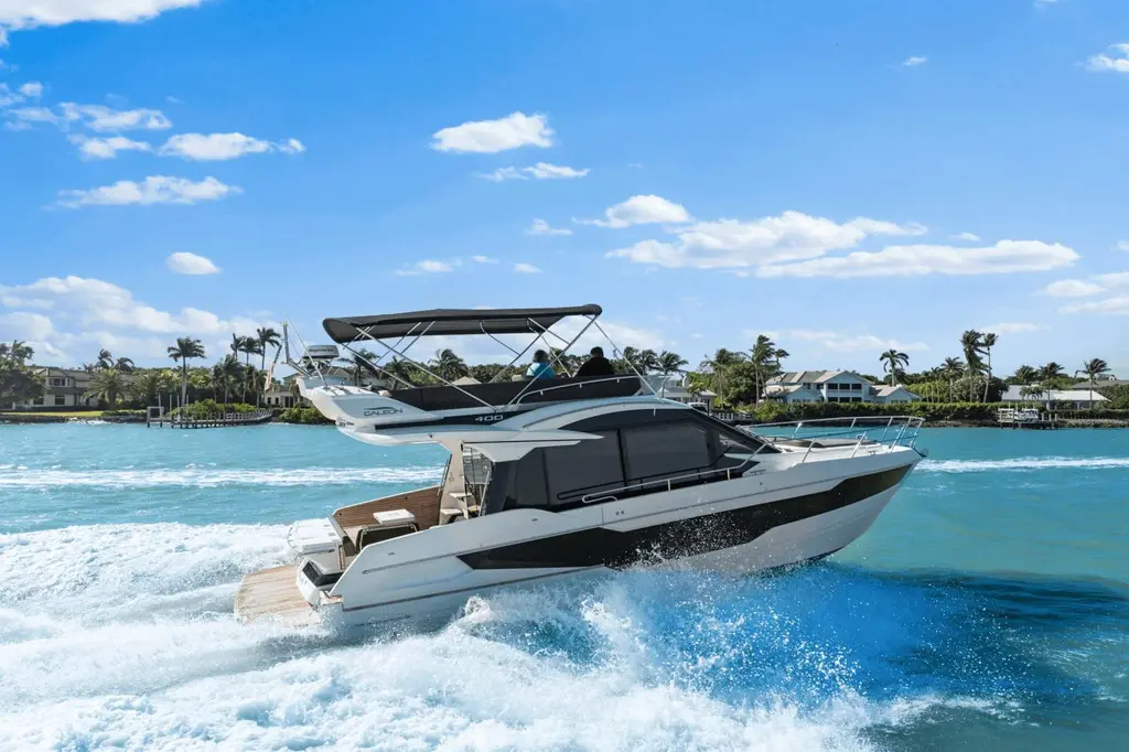 2021 galeon 400 fly naples florida for sale