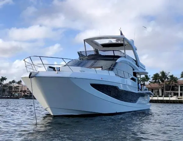 2019 Galeon 640 Fly Yacht For Sale in Boca Raton FL 2019 Galeon 640 Fly Yacht For Sale in Boca Raton FL