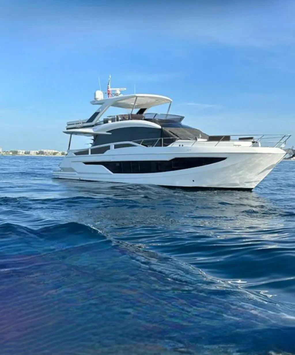2019 Galeon 640 Fly Yacht For Sale in Boca Raton FL 2019 Galeon 640 Fly Yacht For Sale in Boca Raton FL