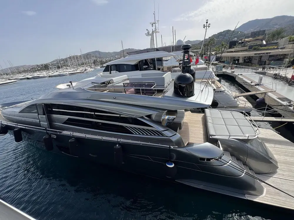 2012 Pershing 92 Yacht For Sale in Istanbul 2012 Pershing 92 Yacht For Sale in Istanbul