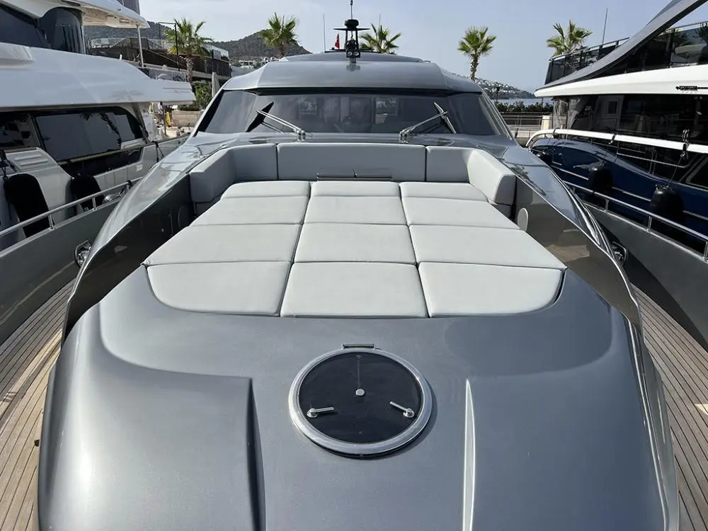 2012 Pershing 92 Yacht For Sale in Istanbul 2012 Pershing 92 Yacht For Sale in Istanbul