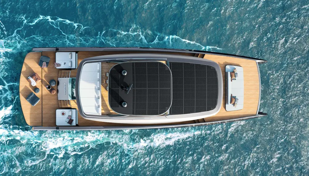  2026 SUNREEF YACHTS Ultima 88 Yacht For Sale in Dubai 