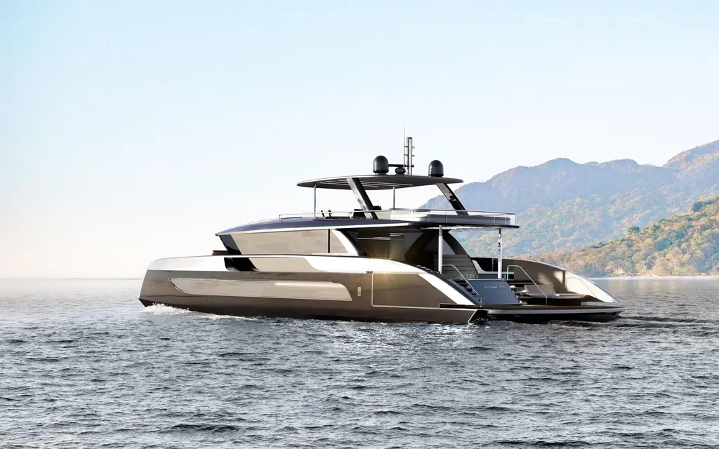 2026 sunreef yachts ultima 88 dubai for sale