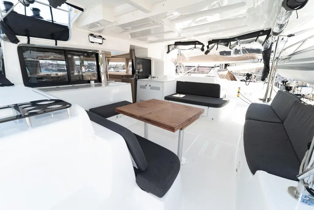 2023 Lagoon 46 Yacht For Sale in San Antonio de Portmany (IBIZA) ES-PM 2023 Lagoon 46 Yacht For Sale in San Antonio de Portmany (IBIZA) ES-PM