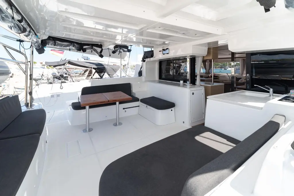 2023 Lagoon 46 Yacht For Sale in San Antonio de Portmany (IBIZA) ES-PM 2023 Lagoon 46 Yacht For Sale in San Antonio de Portmany (IBIZA) ES-PM