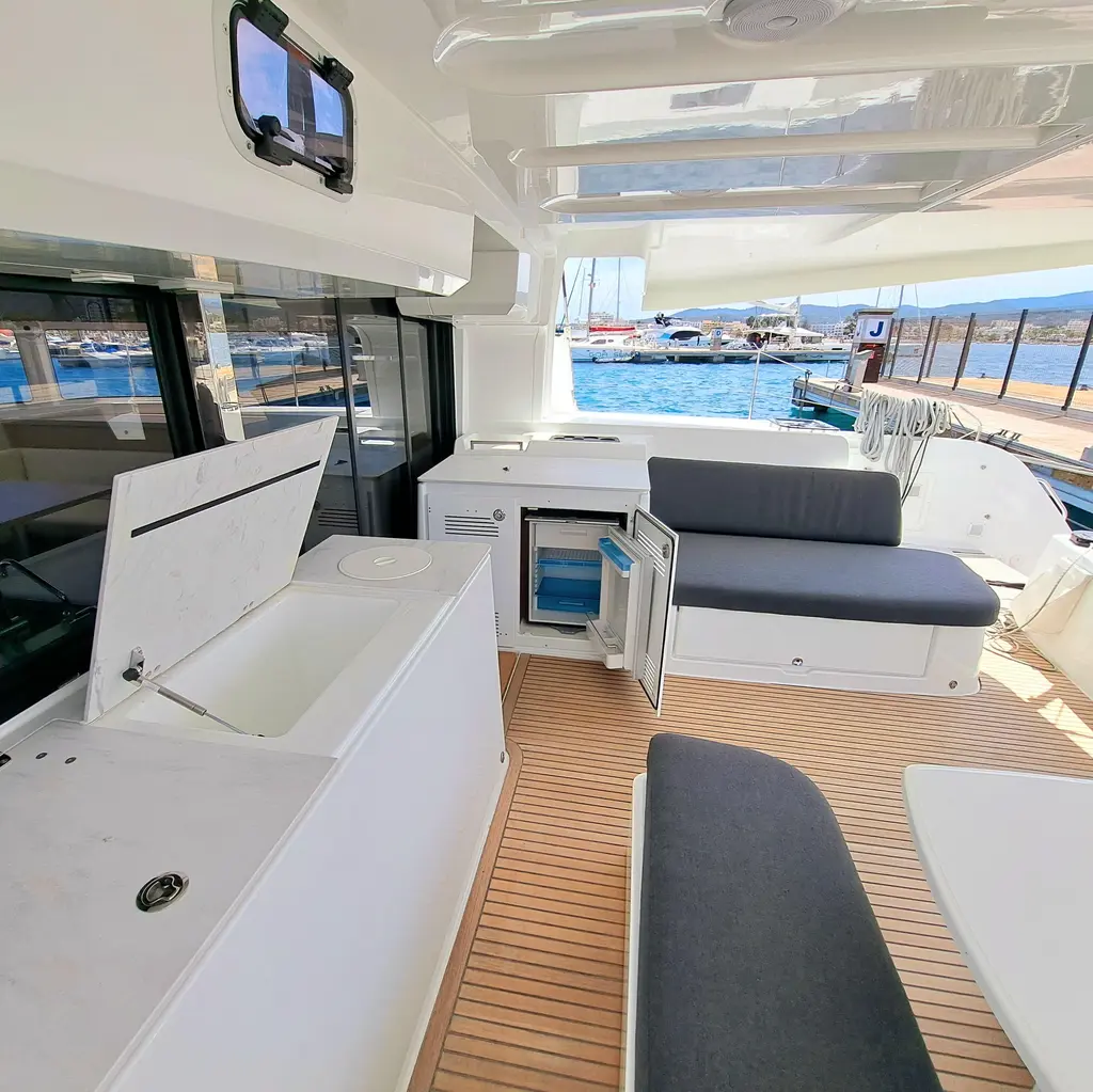 2023 Lagoon 46 Yacht For Sale in San Antonio de Portmany (IBIZA) ES-PM 2023 Lagoon 46 Yacht For Sale in San Antonio de Portmany (IBIZA) ES-PM