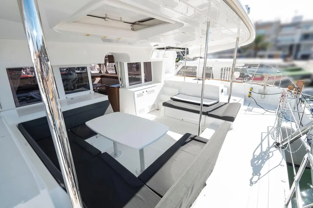 2020 Lagoon 450 F Yacht For Sale in ACI Marina Trogir 2020 Lagoon 450 F Yacht For Sale in ACI Marina Trogir