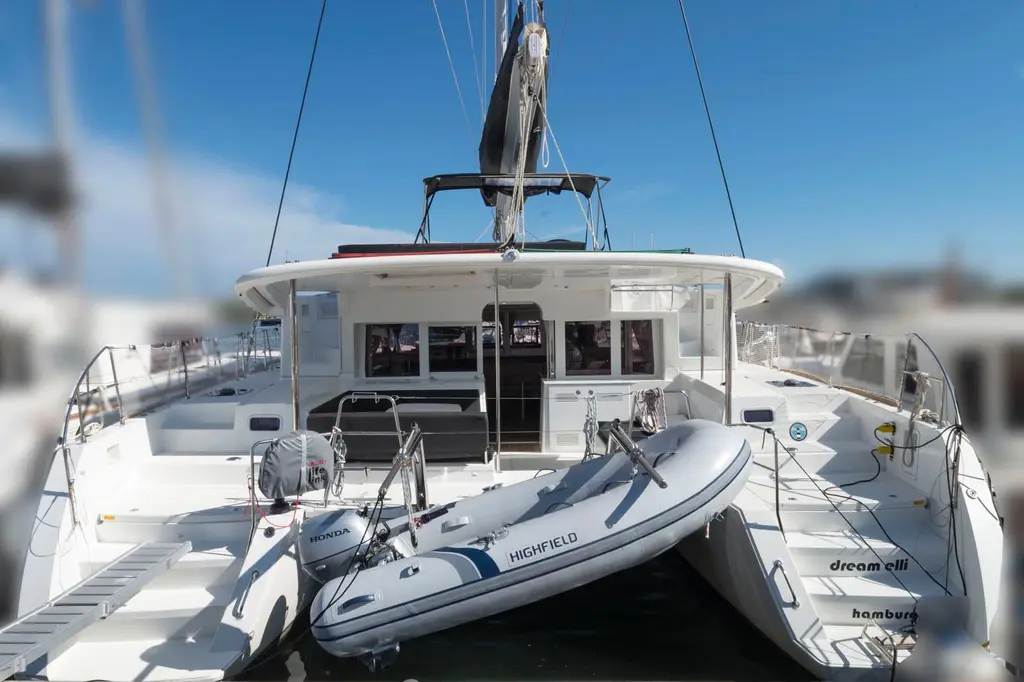 2020 Lagoon 450 F Yacht For Sale in ACI Marina Trogir 2020 Lagoon 450 F Yacht For Sale in ACI Marina Trogir