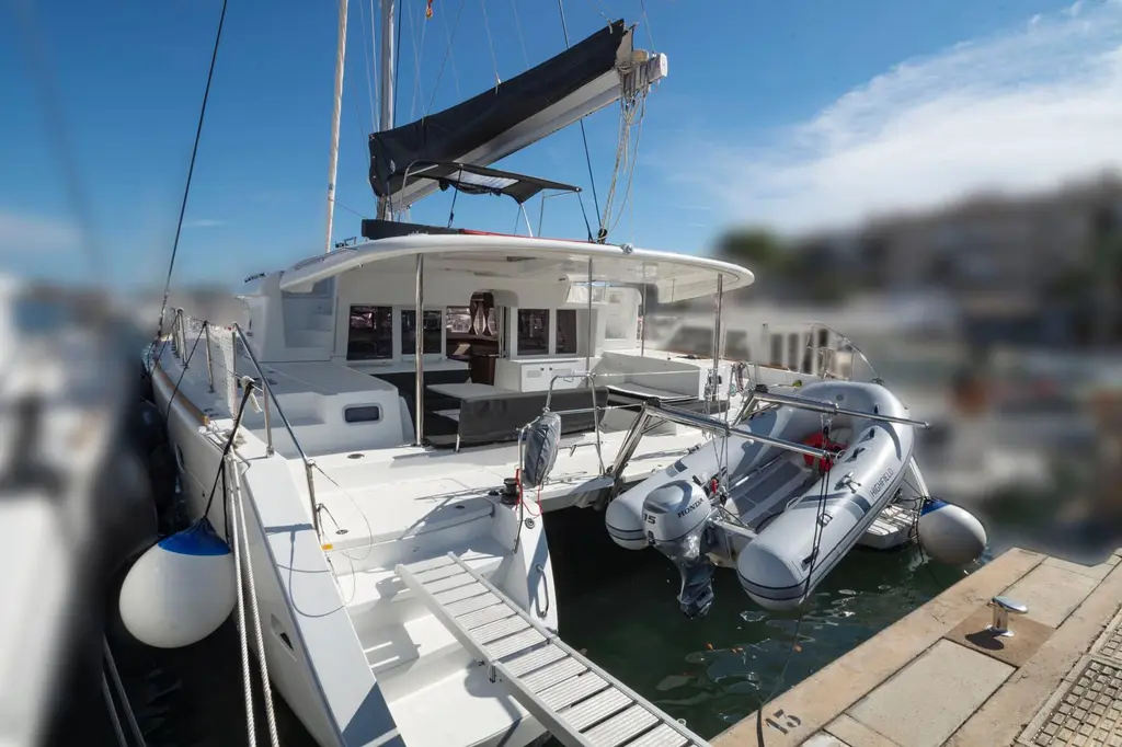 2020 lagoon 450 f aci marina trogir for sale