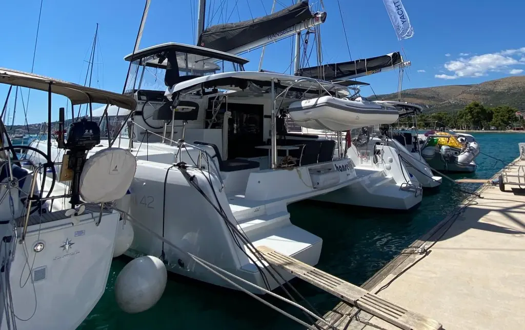 2024 Lagoon 42 Yacht For Sale in San Antonio de Portmany (IBIZA) ES-PM 2024 Lagoon 42 Yacht For Sale in San Antonio de Portmany (IBIZA) ES-PM