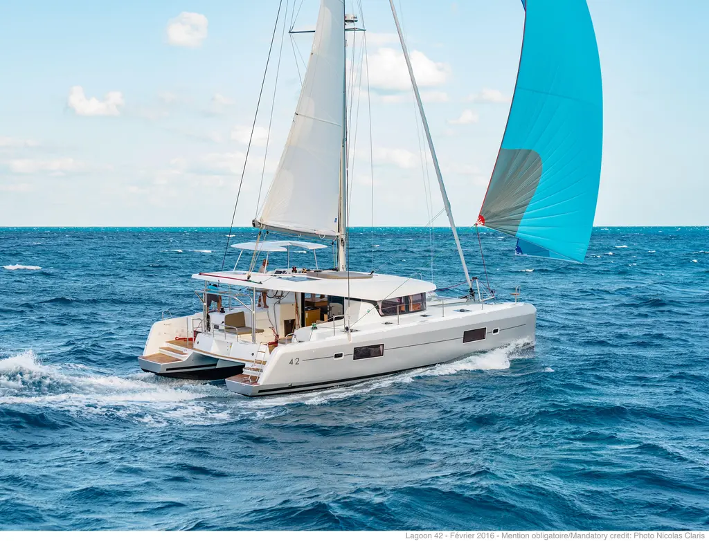 2024 Lagoon 42 Yacht For Sale in San Antonio de Portmany (IBIZA) ES-PM 2024 Lagoon 42 Yacht For Sale in San Antonio de Portmany (IBIZA) ES-PM