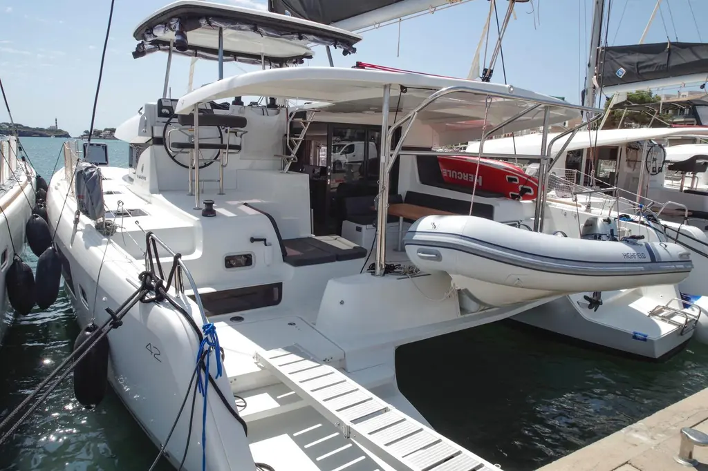 2024 Lagoon 42 Yacht For Sale in San Antonio de Portmany (IBIZA) ES-PM 2024 Lagoon 42 Yacht For Sale in San Antonio de Portmany (IBIZA) ES-PM