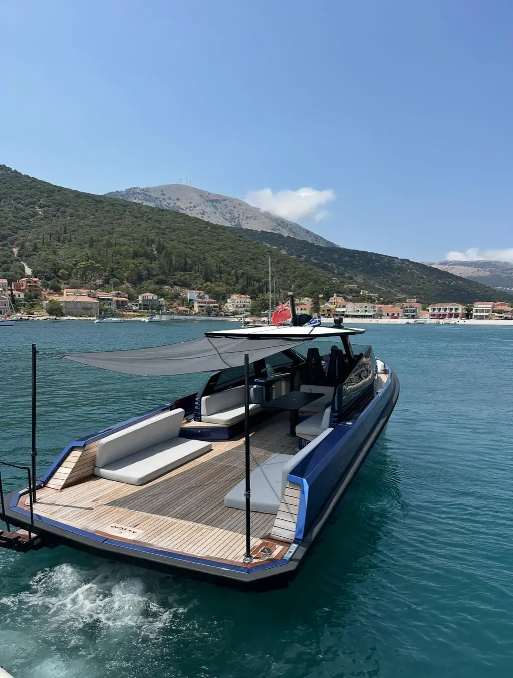 NG 2024 Wally wallytender43 Yacht For Sale in la Spezia IT-SP NG 2024 Wally wallytender43 Yacht For Sale in la Spezia IT-SP