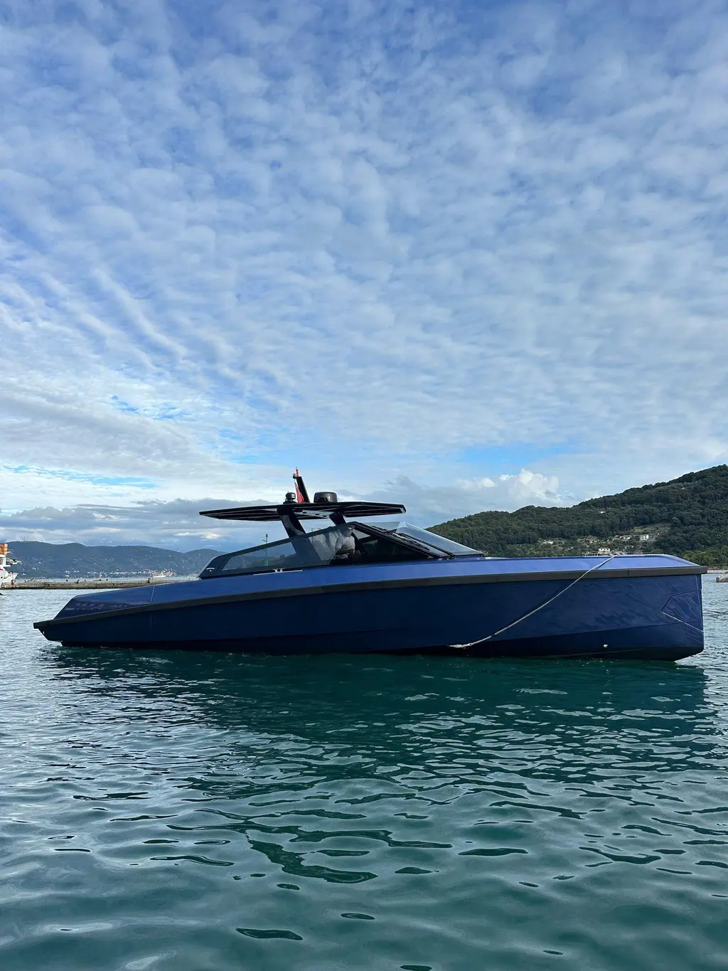 2024 wally wallytender43 ng la spezia it sp for sale