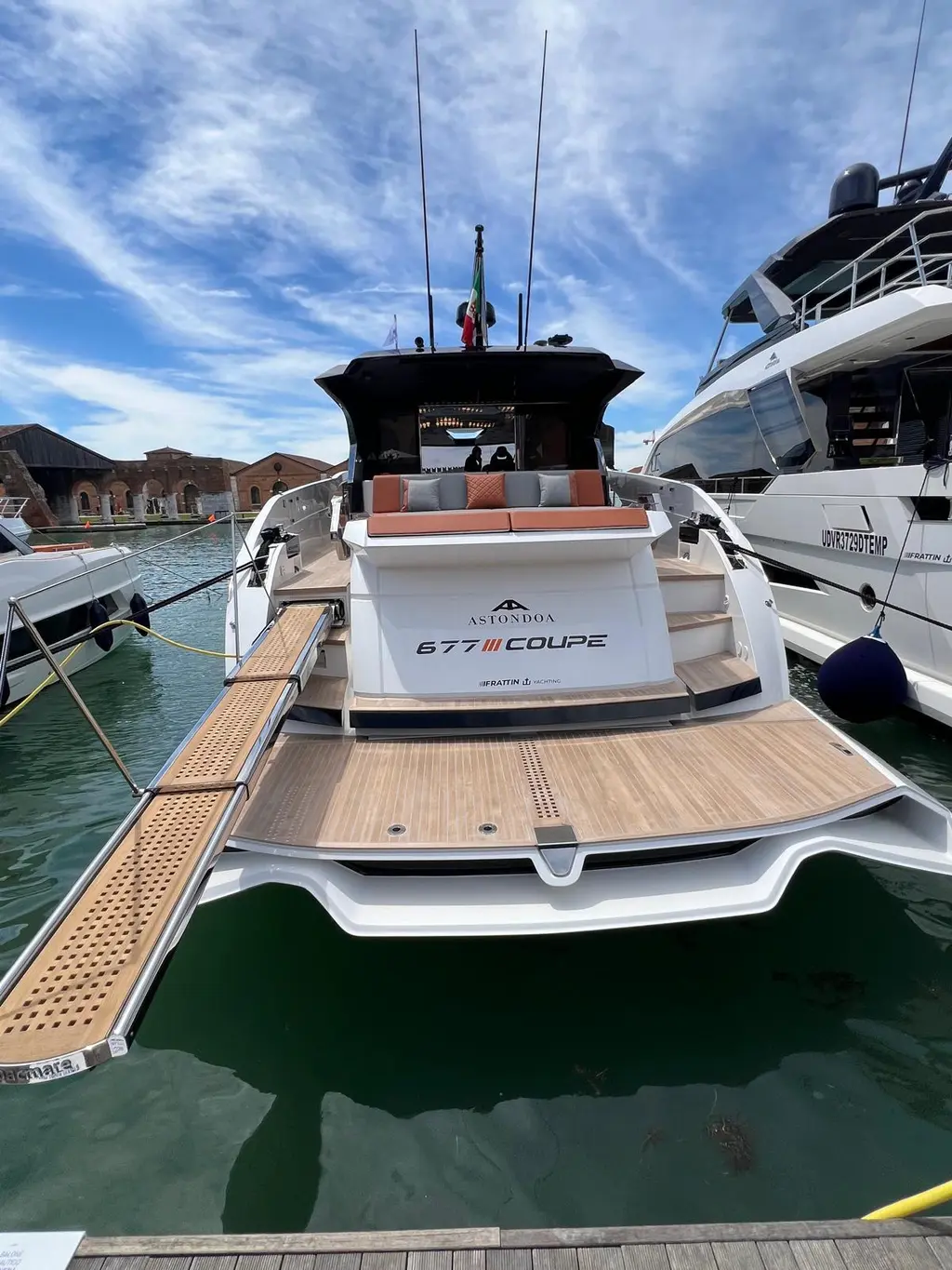 2025 Astondoa 677 Coupe Yacht For Sale in Trogir 2025 Astondoa 677 Coupe Yacht For Sale in Trogir