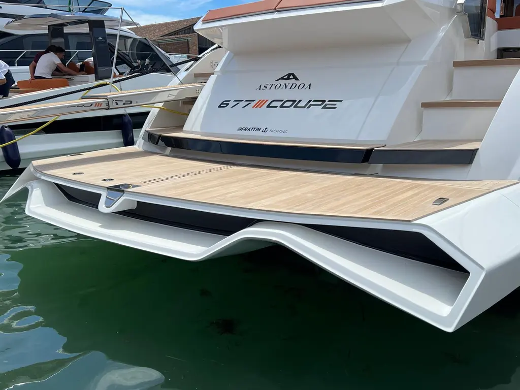 2025 Astondoa 677 Coupe Yacht For Sale in Trogir 2025 Astondoa 677 Coupe Yacht For Sale in Trogir