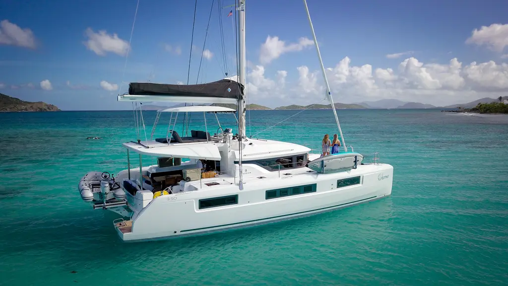 KARMA 2020 Lagoon 50 Yacht For Sale in St Thomas KARMA 2020 Lagoon 50 Yacht For Sale in St Thomas