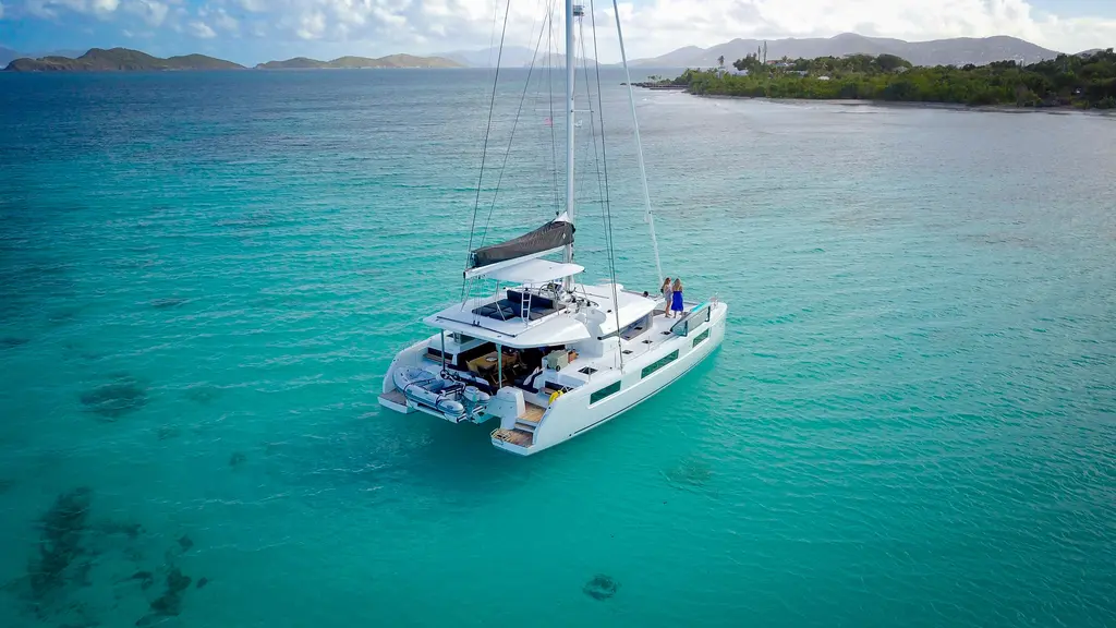 KARMA 2020 Lagoon 50 Yacht For Sale in St Thomas KARMA 2020 Lagoon 50 Yacht For Sale in St Thomas